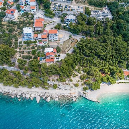 Rooms Sani Brela Εξωτερικό φωτογραφία