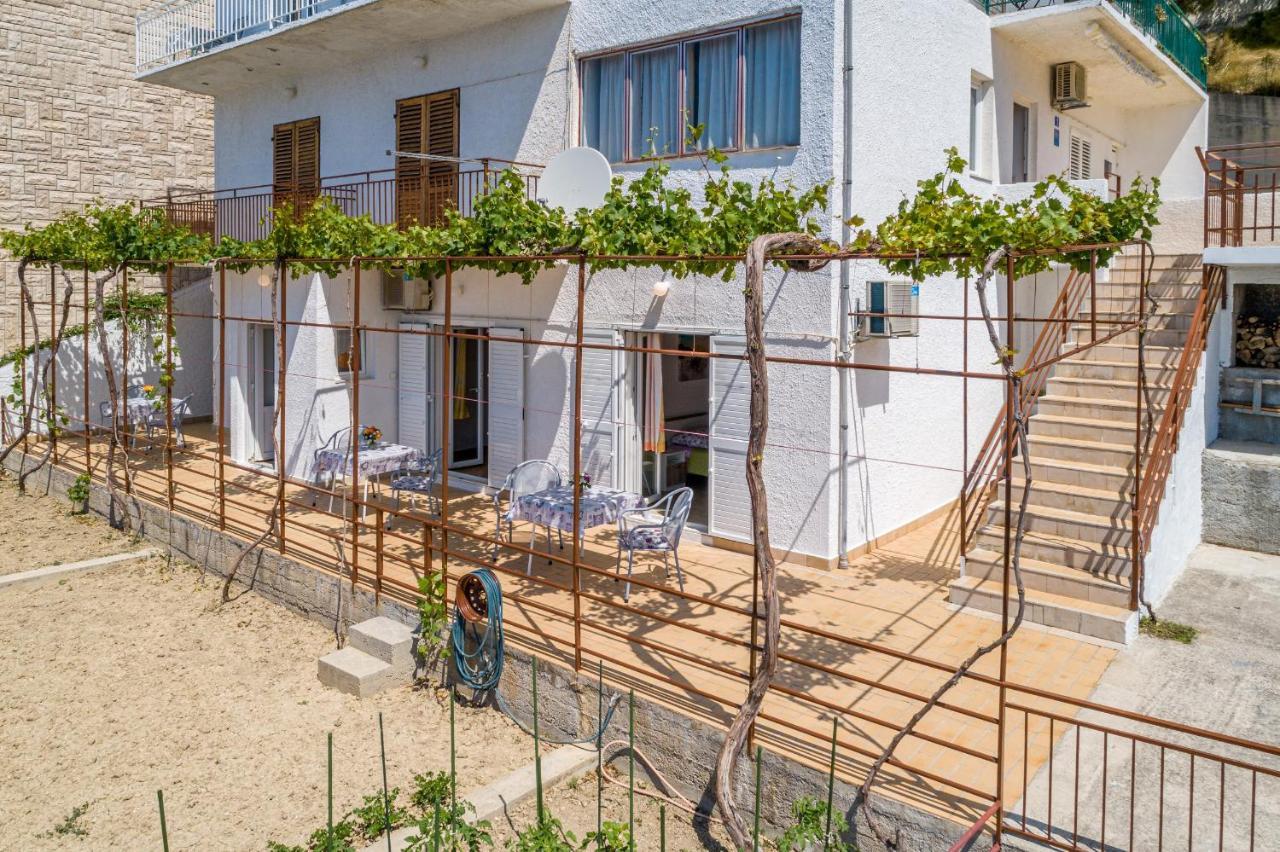 Rooms Sani Brela Εξωτερικό φωτογραφία