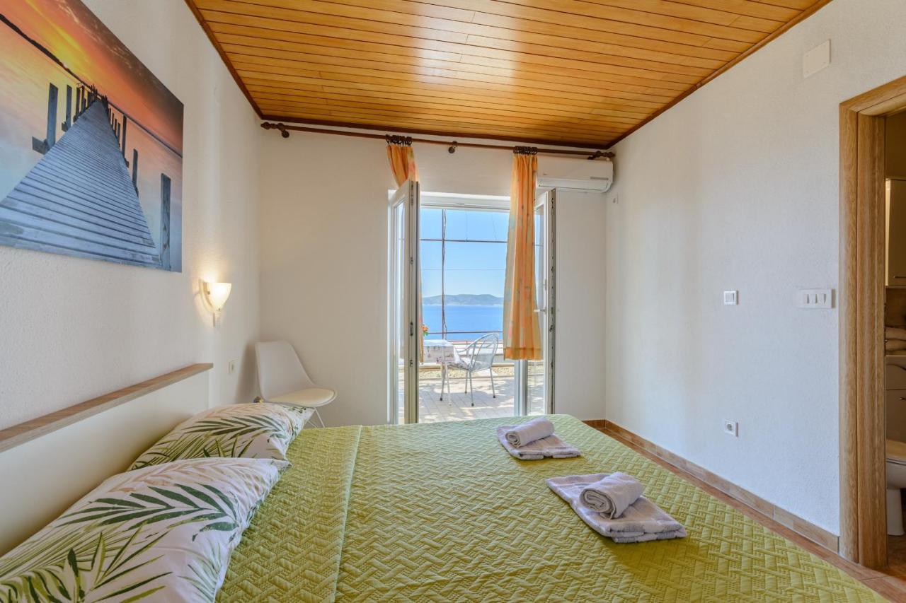 Rooms Sani Brela Εξωτερικό φωτογραφία