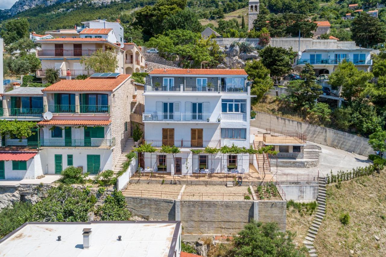 Rooms Sani Brela Εξωτερικό φωτογραφία