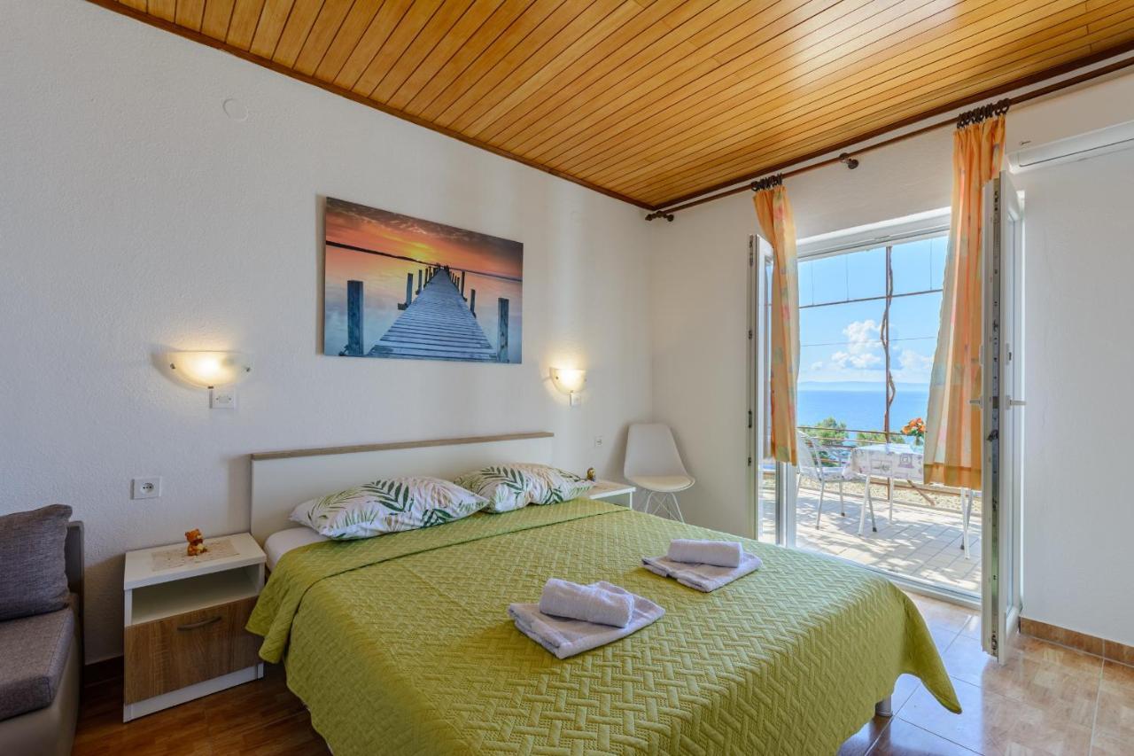 Rooms Sani Brela Εξωτερικό φωτογραφία