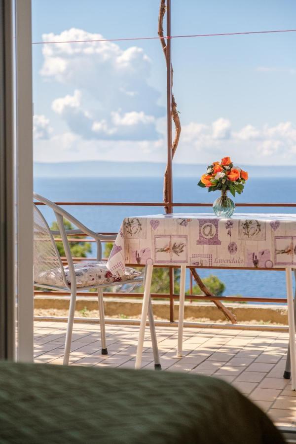 Rooms Sani Brela Εξωτερικό φωτογραφία