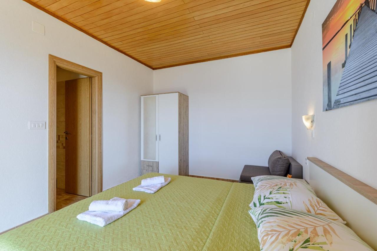 Rooms Sani Brela Εξωτερικό φωτογραφία