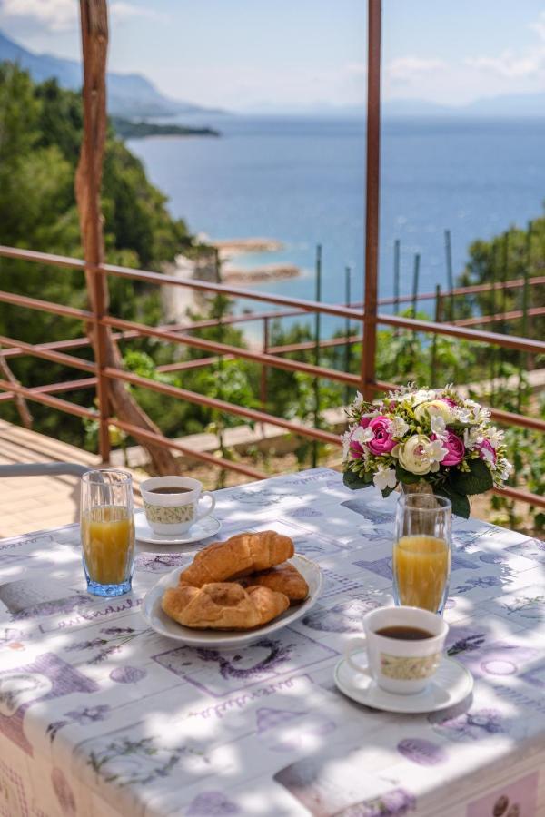 Rooms Sani Brela Εξωτερικό φωτογραφία