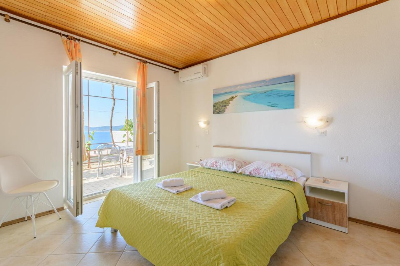 Rooms Sani Brela Εξωτερικό φωτογραφία