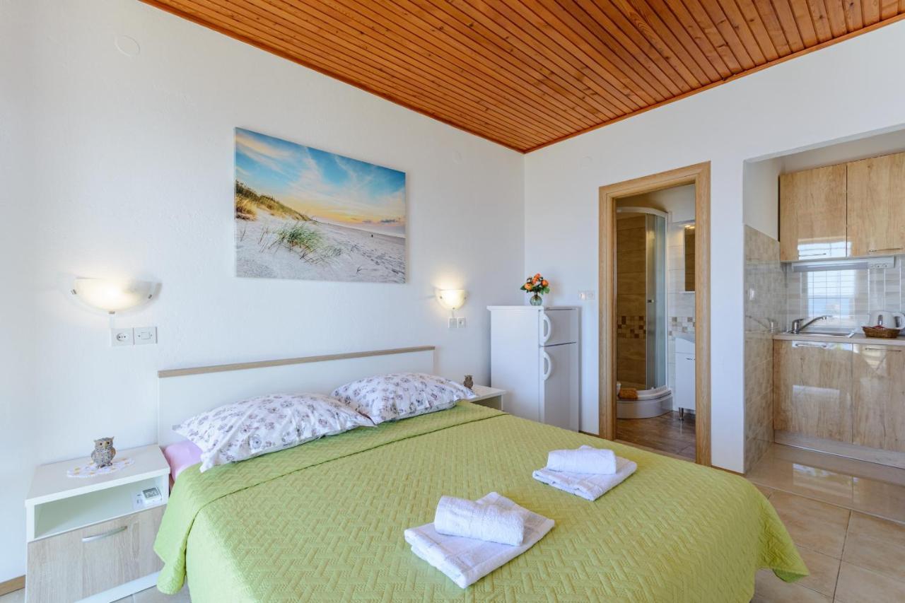 Rooms Sani Brela Εξωτερικό φωτογραφία