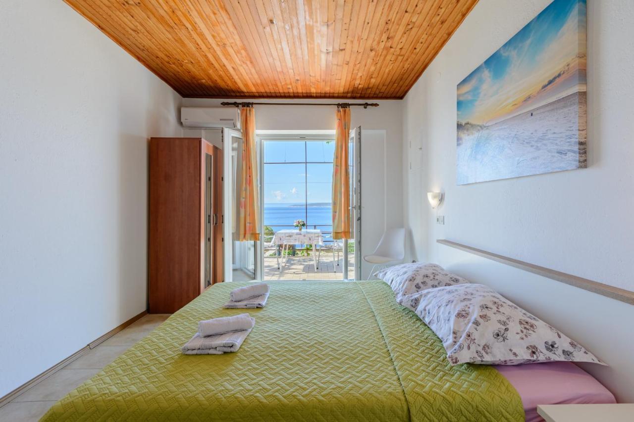 Rooms Sani Brela Εξωτερικό φωτογραφία