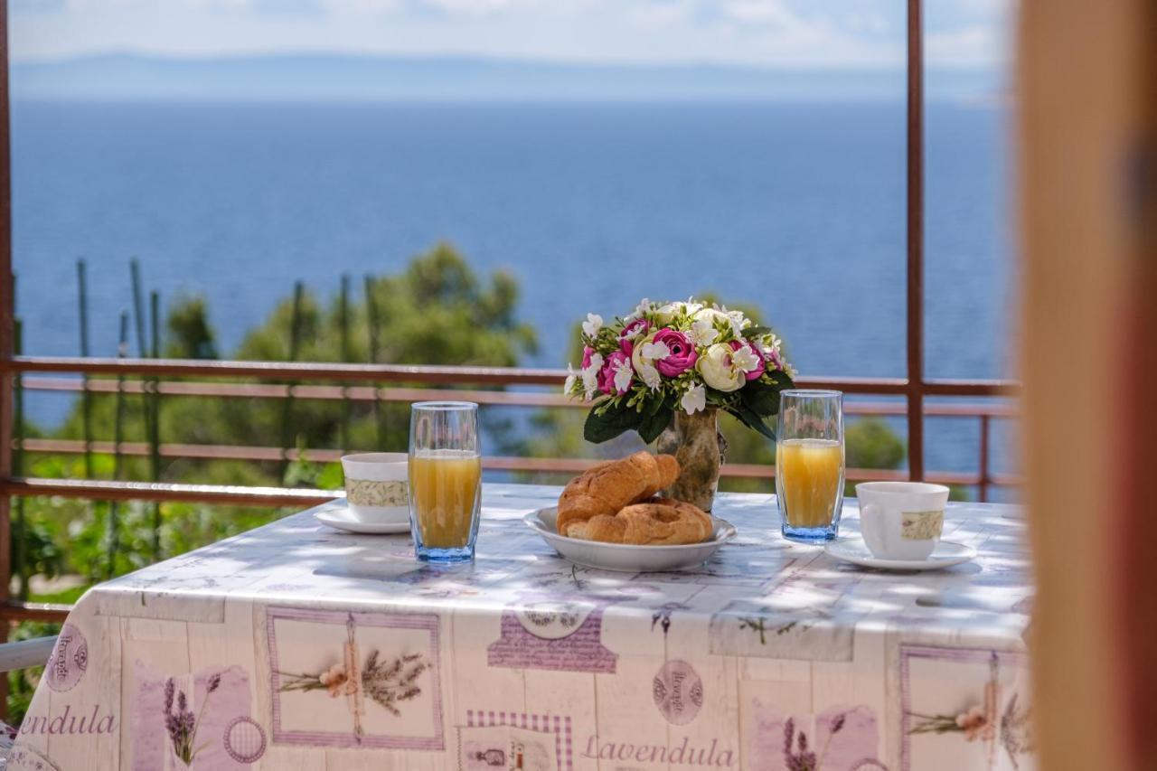 Rooms Sani Brela Εξωτερικό φωτογραφία