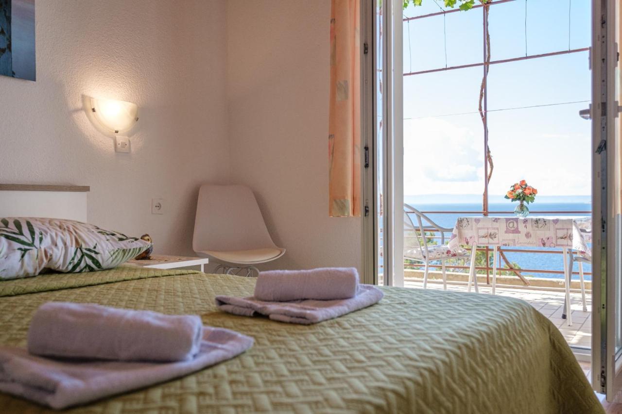 Rooms Sani Brela Εξωτερικό φωτογραφία