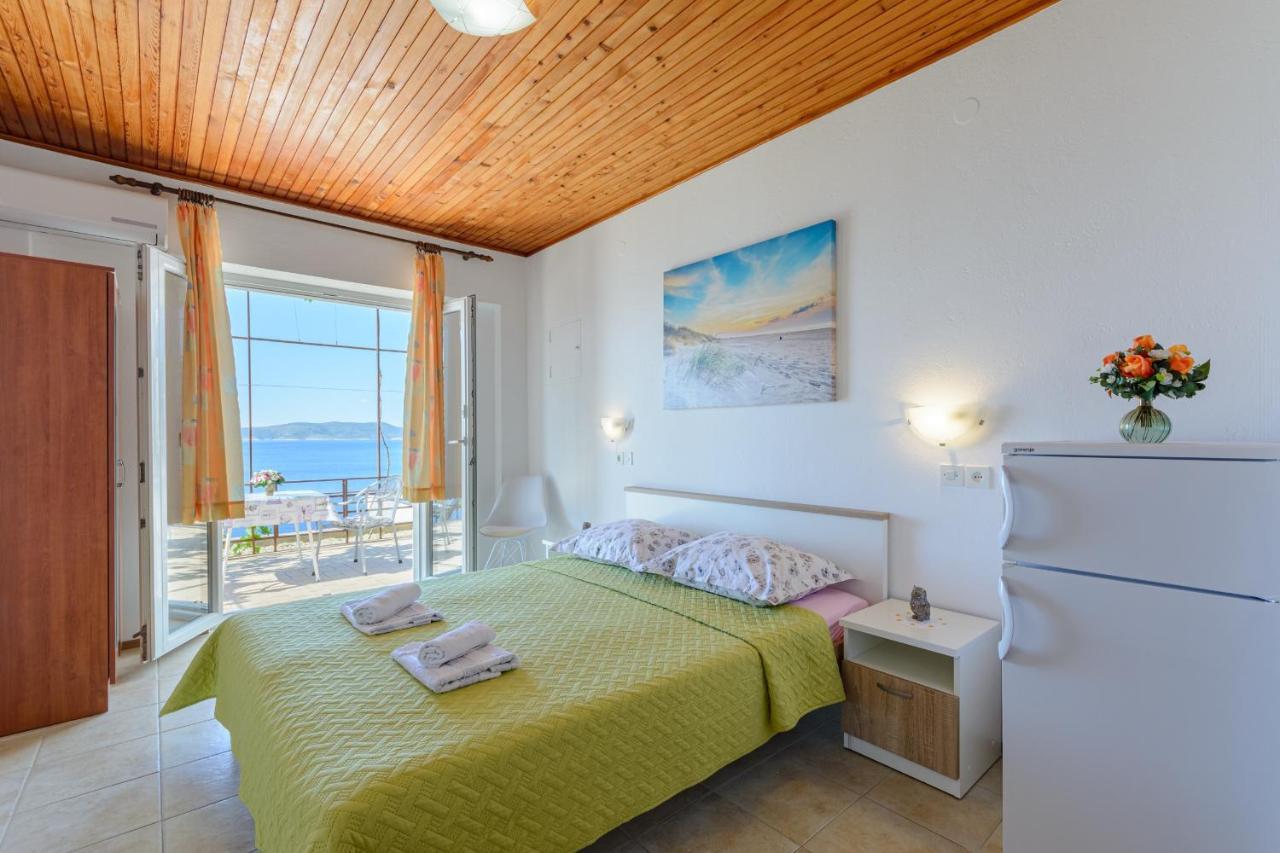 Rooms Sani Brela Εξωτερικό φωτογραφία