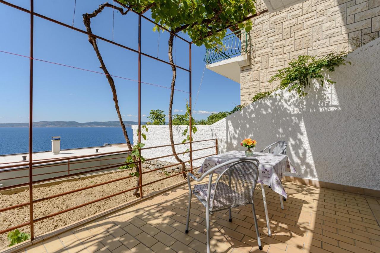 Rooms Sani Brela Εξωτερικό φωτογραφία