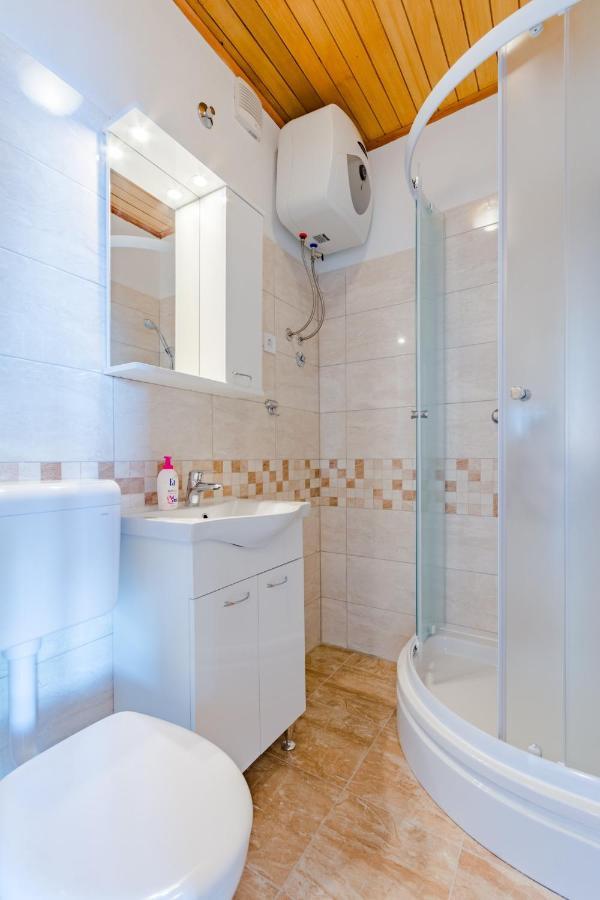 Rooms Sani Brela Δωμάτιο φωτογραφία