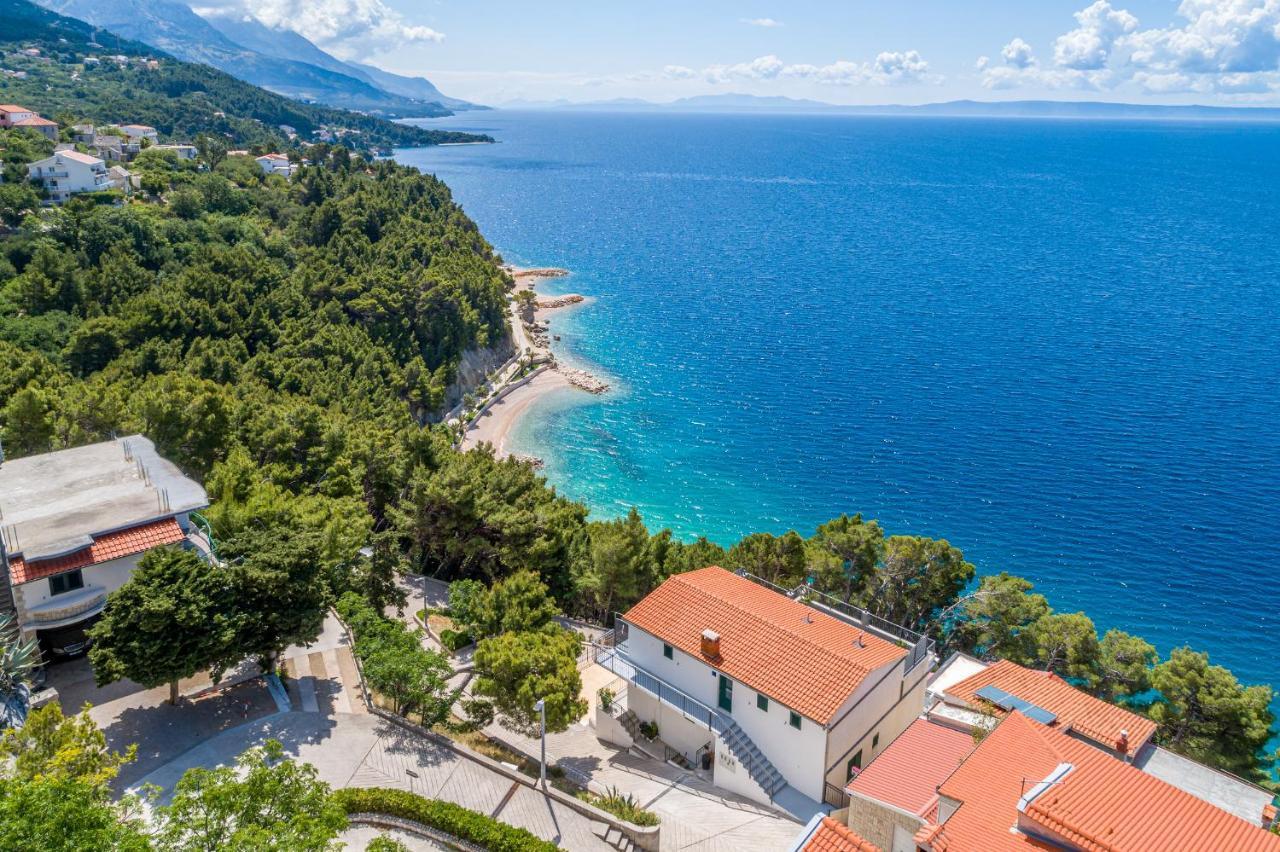 Rooms Sani Brela Εξωτερικό φωτογραφία